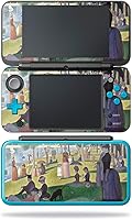 Vista 16 de MightySkins Skin compatible con Nintendo 2DS XL - Starry Night Funda protectora de vinilo duradera y única Fácil de aplicar, quitar y cambiar