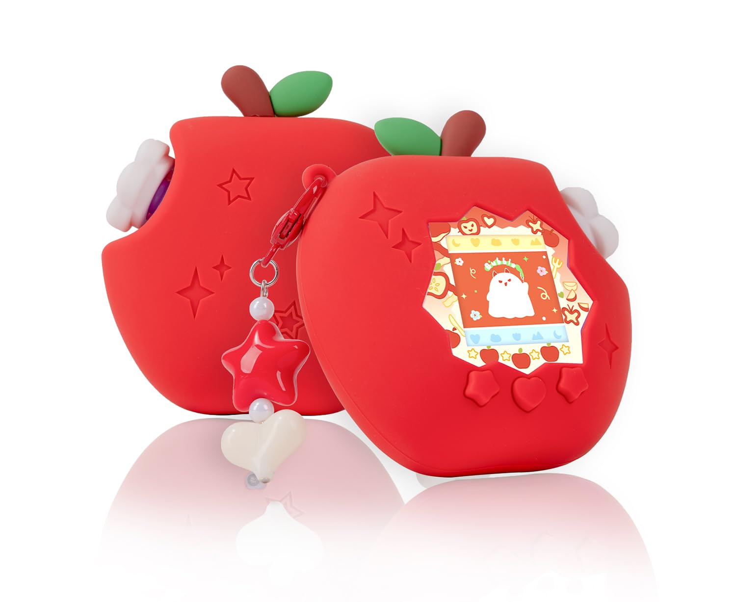 Amazon.co.jp: BUBBLELOGUS たまごっちパラダイス 対応 ケース 3D