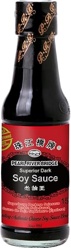 PEARL RIVER BRIDGE - Sauce Soja Foncée Supérieure - 1 x 150 ml