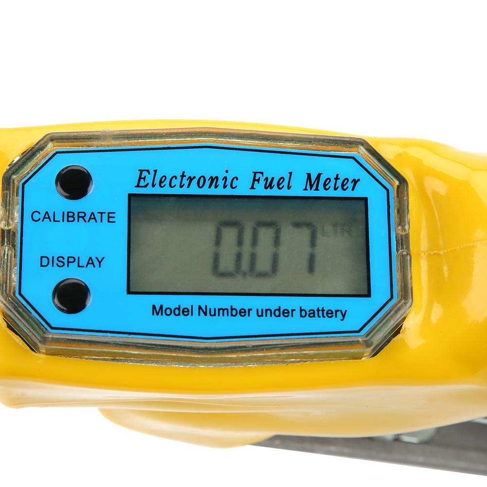 Amazon | デジタル燃料ノズル、給油ノズル、オイル ノズル、燃料給油