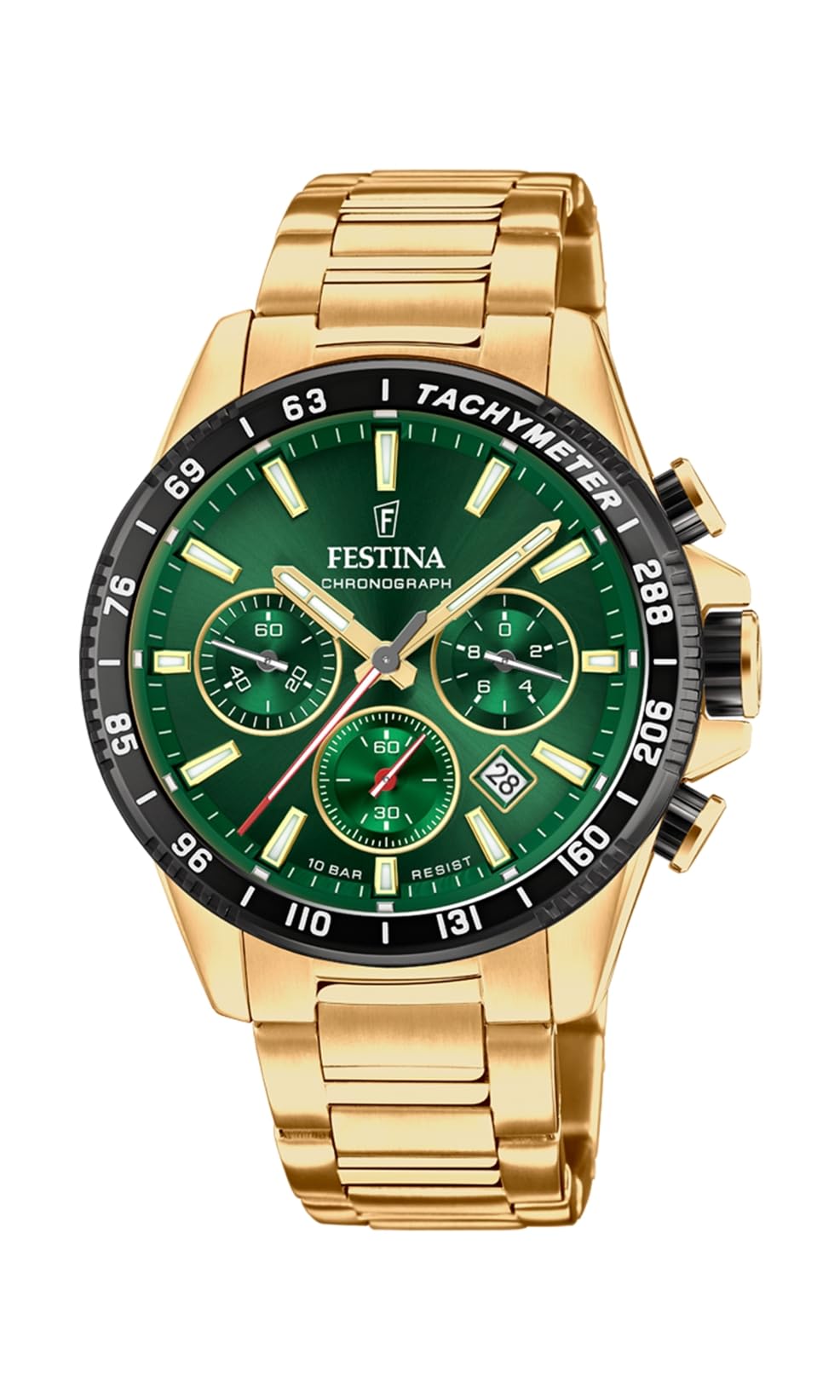 Festina Timeless Chronograph F20634/4 Mens Chronograph