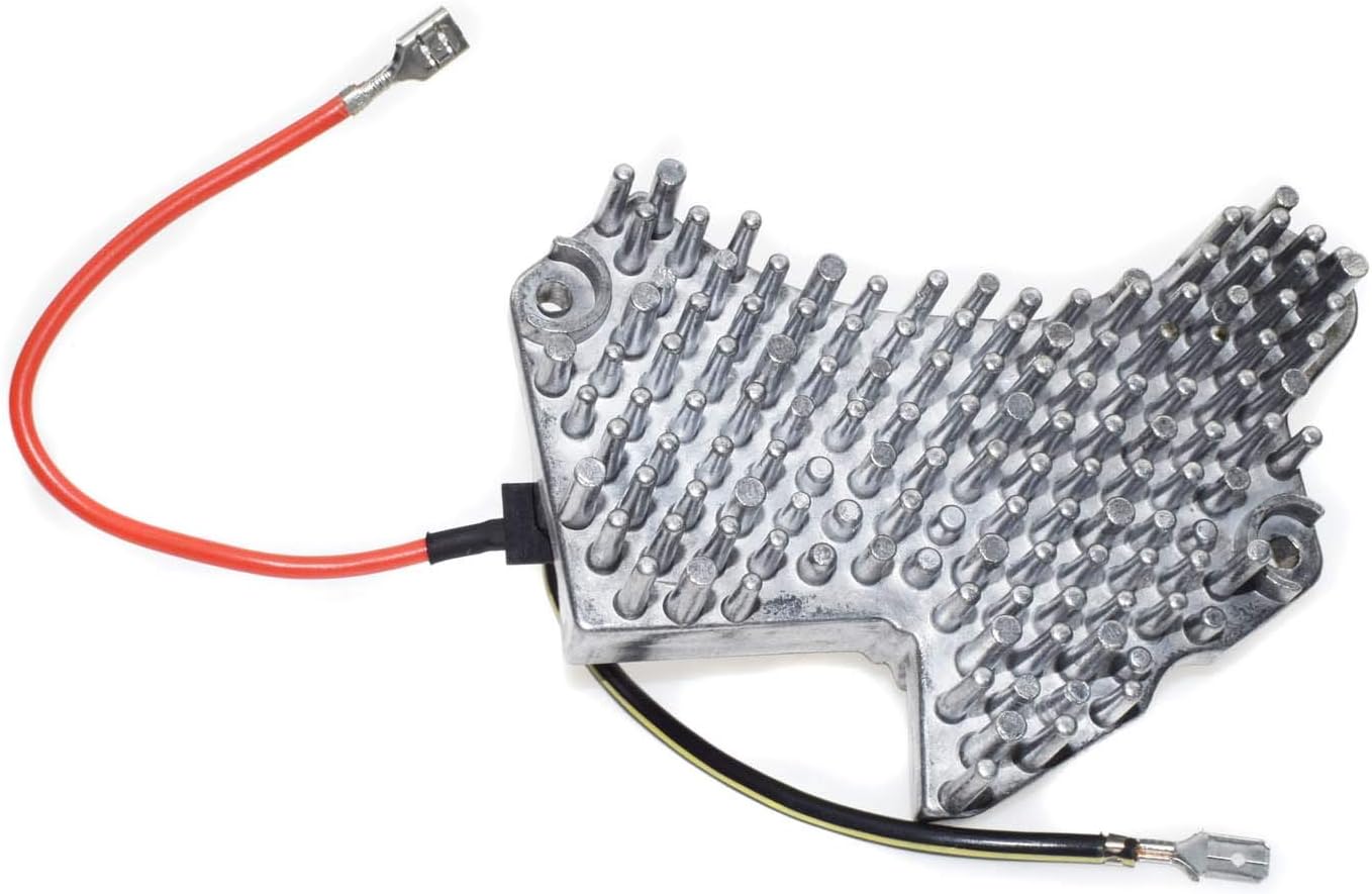 New Blower Motor Regulator Resistor HVAC For Mercedes Benz 1996-2004 21087002102