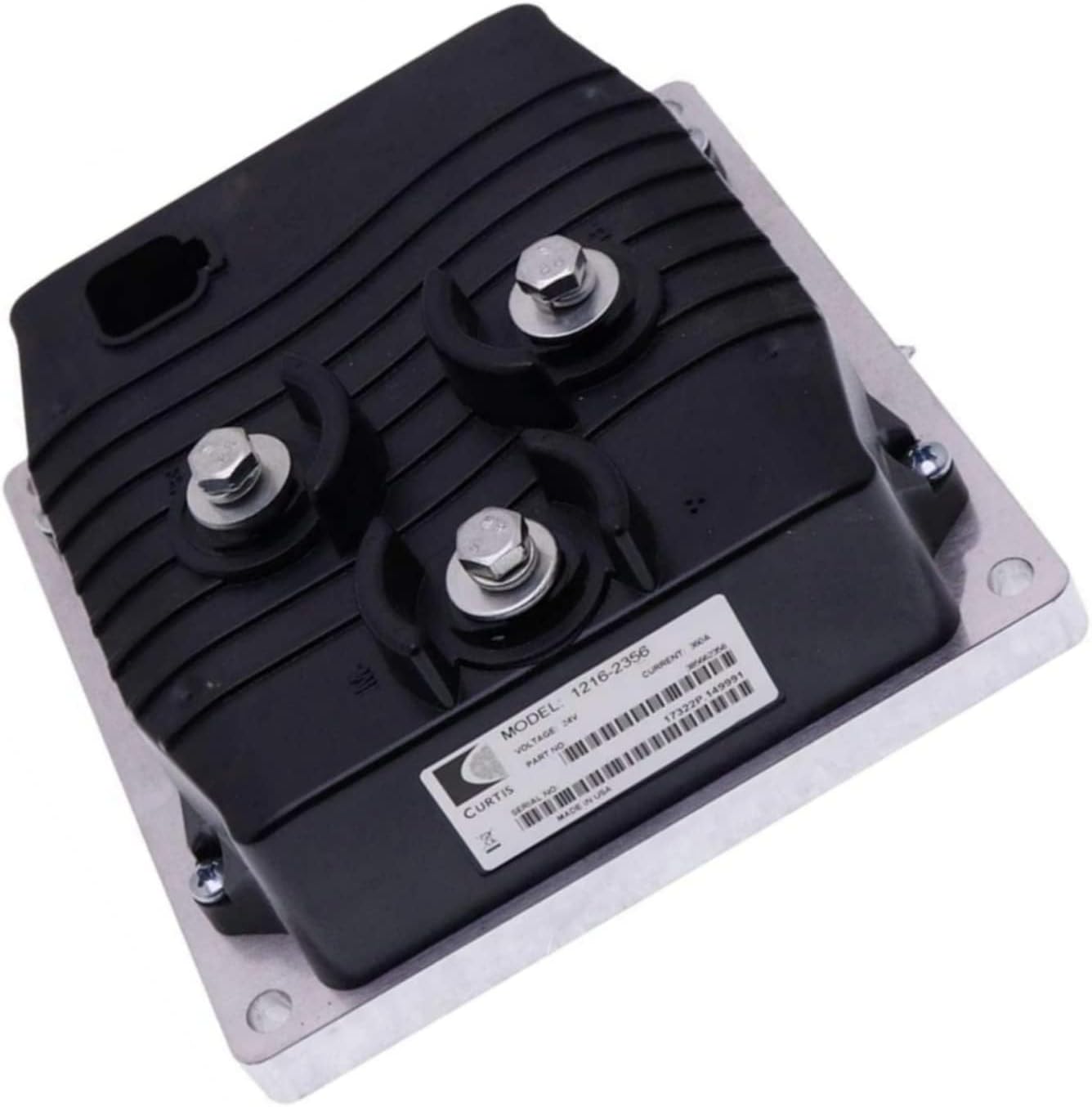 823408 823408GT Motor Controller, 24V 300A Genie Motor Controller Used for Genie Lift GR-08 GR-12 GR-15 GR-20 GRC-12 GS-1530 GS-1532 GS-1930 GS-1932 GS-2032 GS-2046 GS-2632 GS-2646 GS-3232 GS-3246...