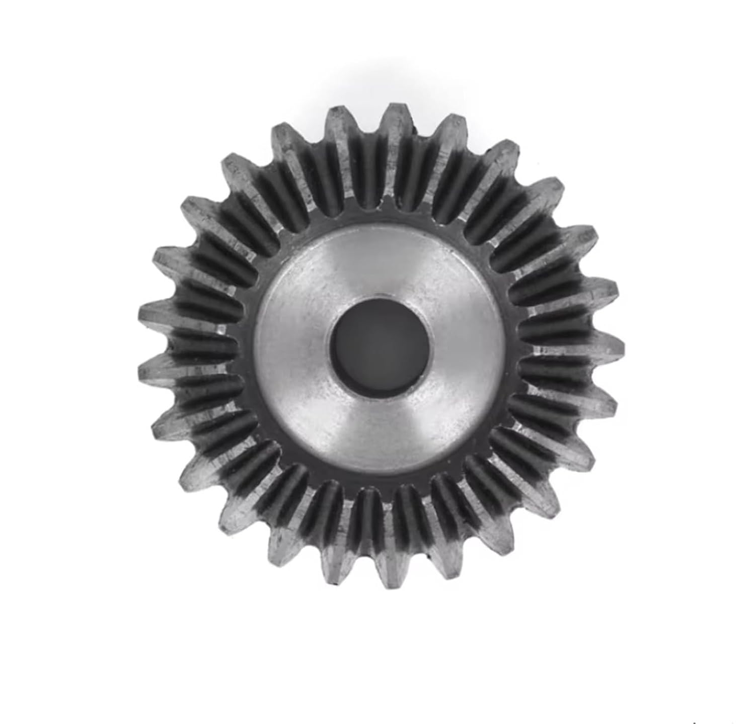 1pcs 3Mod30T Bore 20/22/25/28/30/32/35/40/45/48/50mm Bevel Gear 90 Degree Carbon Steel Hard Tooth 1 to 1 Bevel Gear CNC Machine(20mm keaway 6mm)