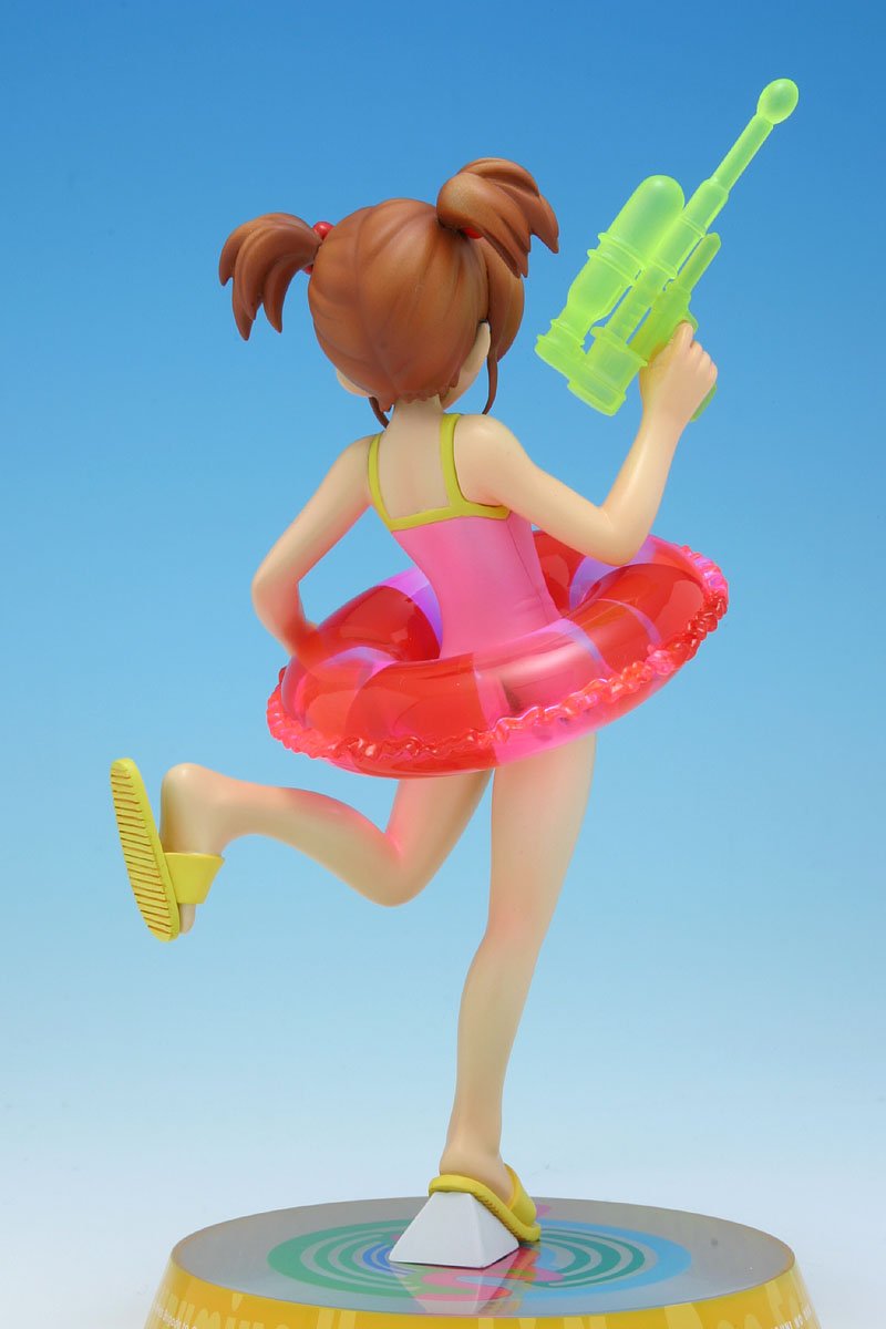 Amazon.co.jp: 涼宮ハルヒの憂鬱 キョンの妹 水着Ver
