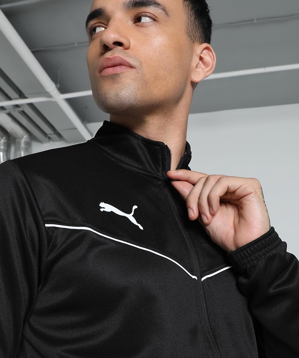 PUMA Teamrise Training Poly Jacket Chaqueta De Entrenamiento Niños (Pack de 1) — view 3