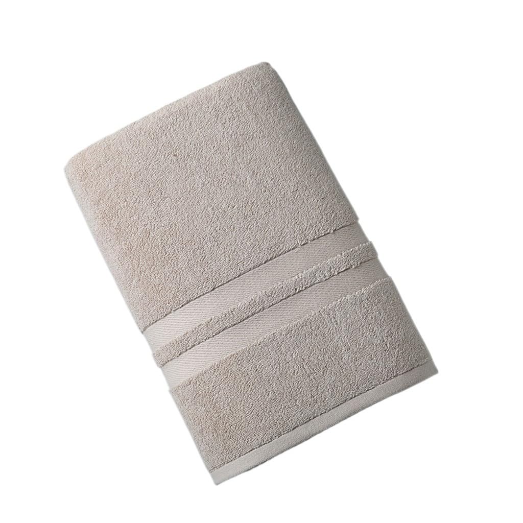 Uomo Donna Asciugamano For Il Viso Cotone Bagno Femminile Maschio Adulto 35 * 75 Bagno Femminile In Cotone (Color : 3-Pack, Size : 35x75cm)