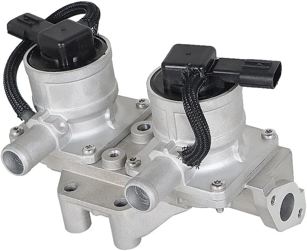 Secondary Air Injection Check Valve 25701-38060 Fit For 2007-2020 T0y0ta Tundra