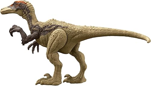 Miniatura 5 de Jurassic World Danger Pack Austroraptor Figura de acción