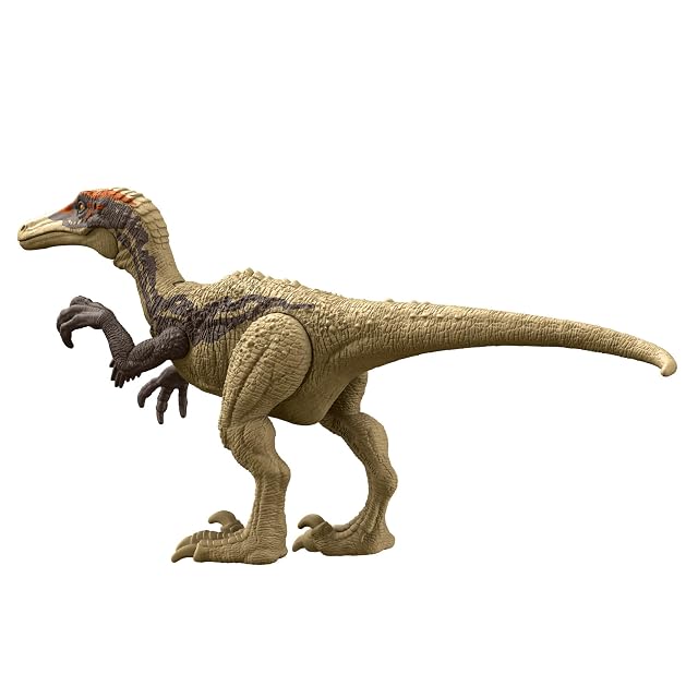 Foto 5 de 6 de Jurassic World Danger Pack Austroraptor Action Figure