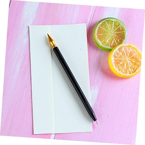 Miniatura 5 de Rascador de color 3 unids Lotto Rascador Herramientas Herramientas Herramientas de Pintura para Herramientas de Madera Rascar Papel Lápiz de Madera