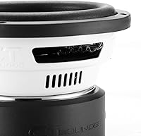 Vista 5 de CT Sounds TROPO-6.5-D2 400 Watts Max 6.5 pulgadas Subwoofer para coche Dual 2 Ohm