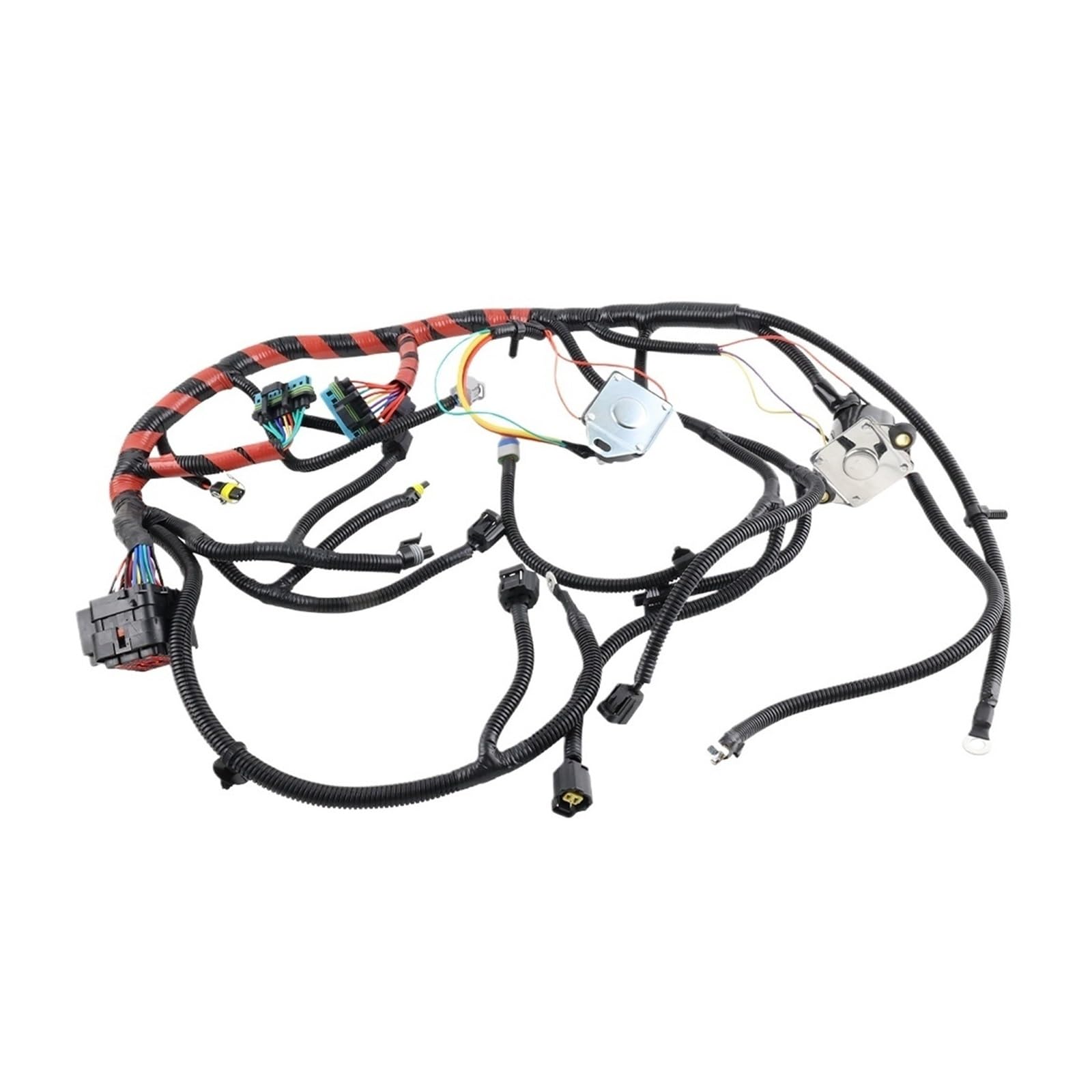 Cablaggio motore auto più reattivo ABS AP03 YC3Z12B637EA Compatibile per Ford 7.3L Diesel 2002 2003