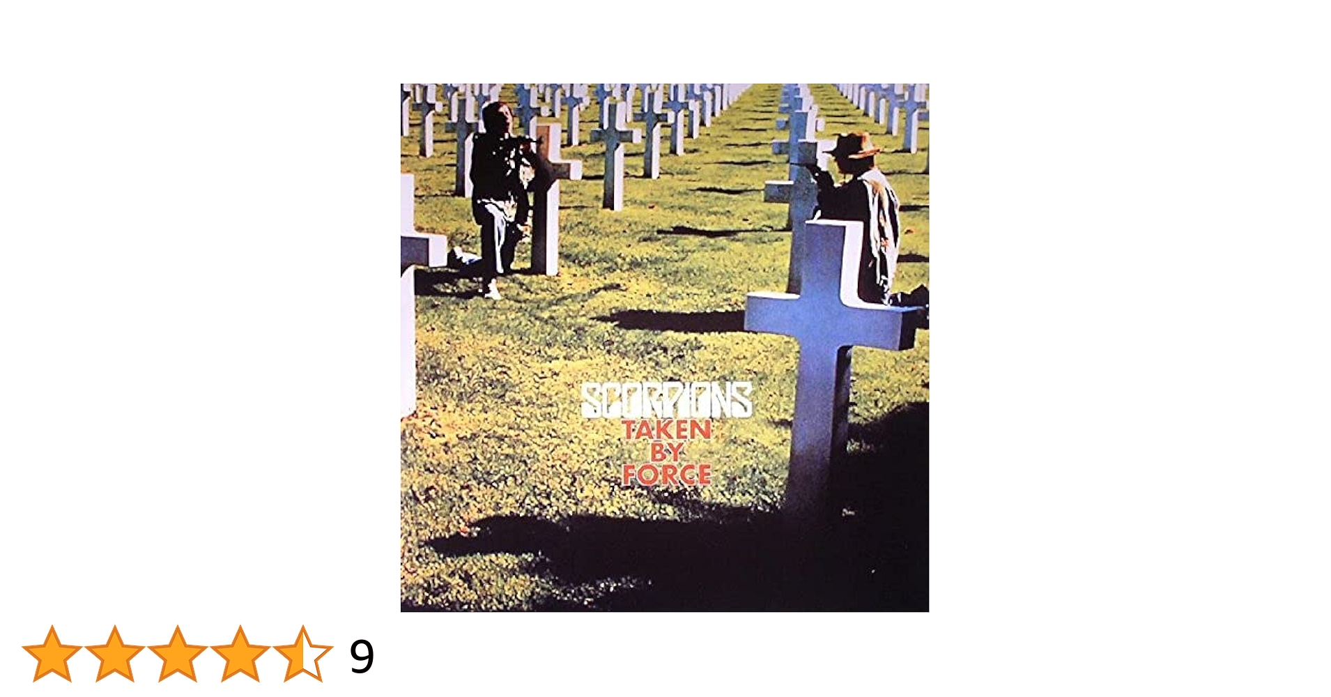 Amazon.co.jp: LP - SCORPIONS-TAKEN BY FORCE -LP+CD- (LP+CD