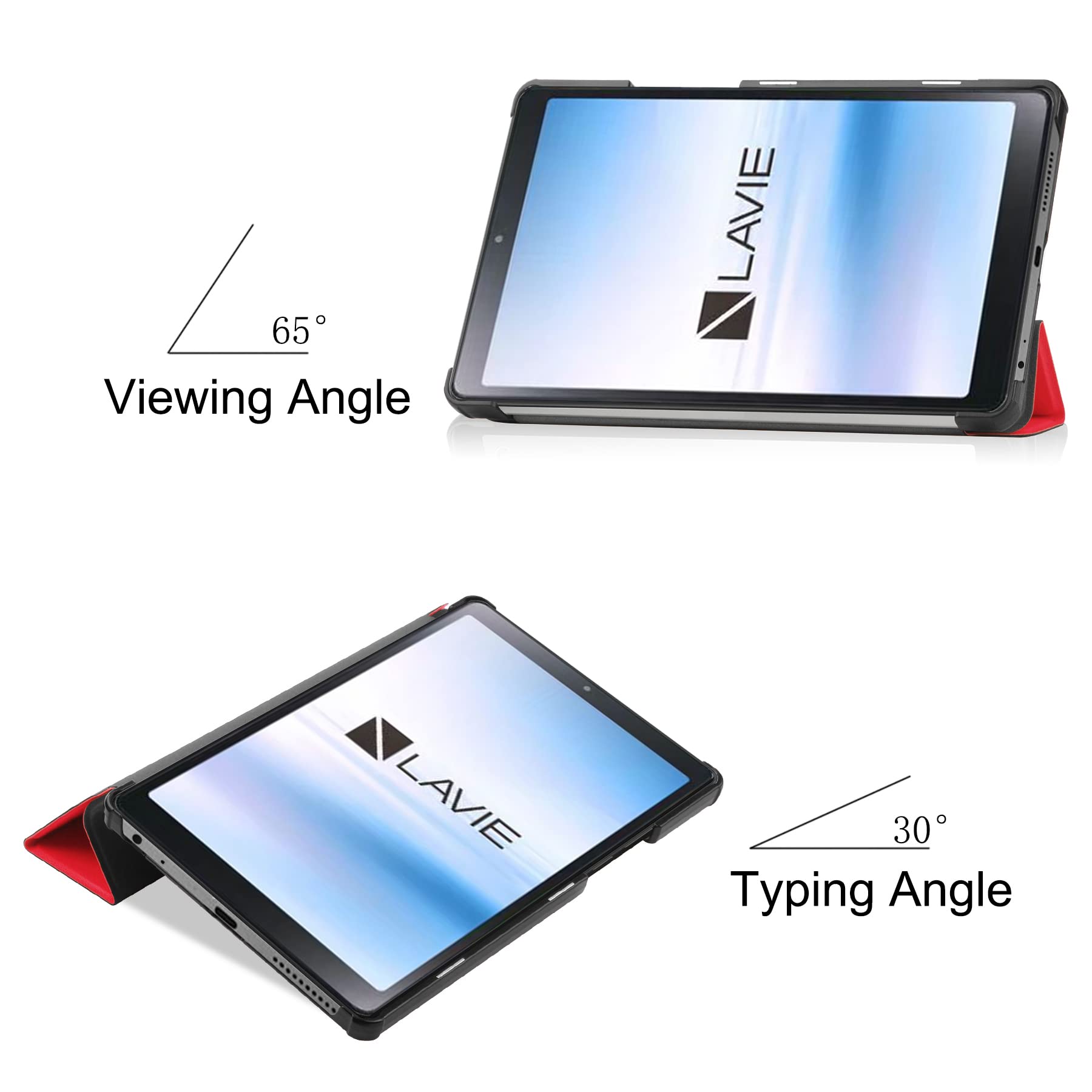 Amazon.co.jp: LAVIE Tab T9 ケース LAVIE Tab T9 T0975/GAS ケース