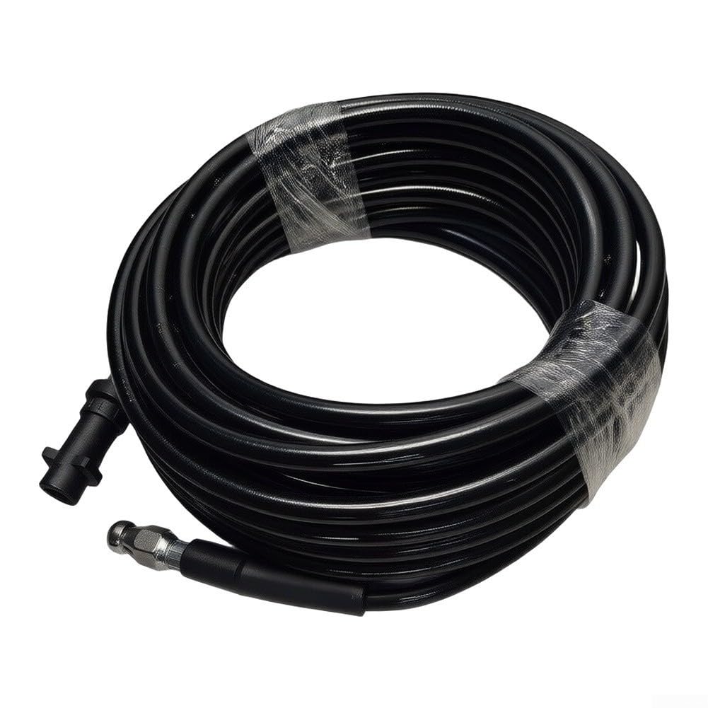 Flexible PVC pour robuste 15M pour Nettoyeur Haute Pression Flexible(25 meters)