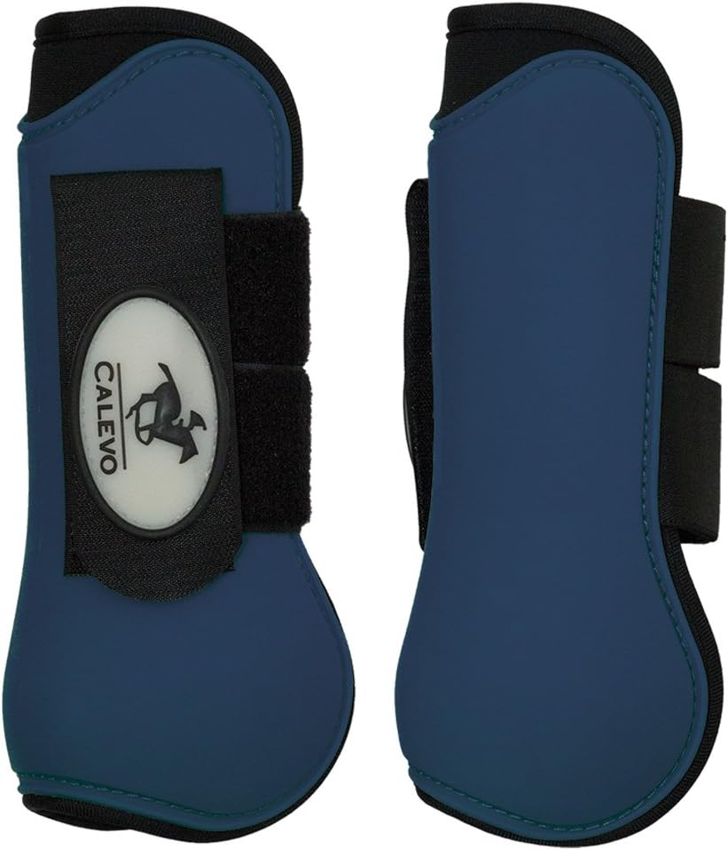 CALEVO - Tendon Boots CLASSIC front