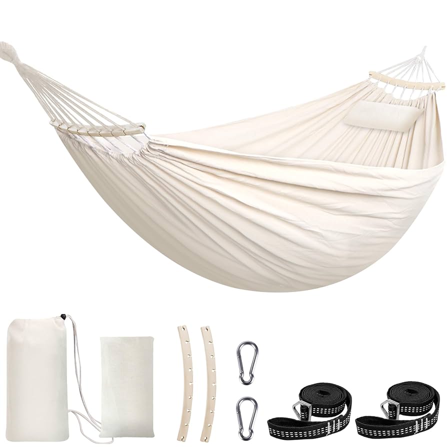 Hammock2000 コットンハンモック ホワイト Organic Cotton Indian Chair Hammock – Hammock2000