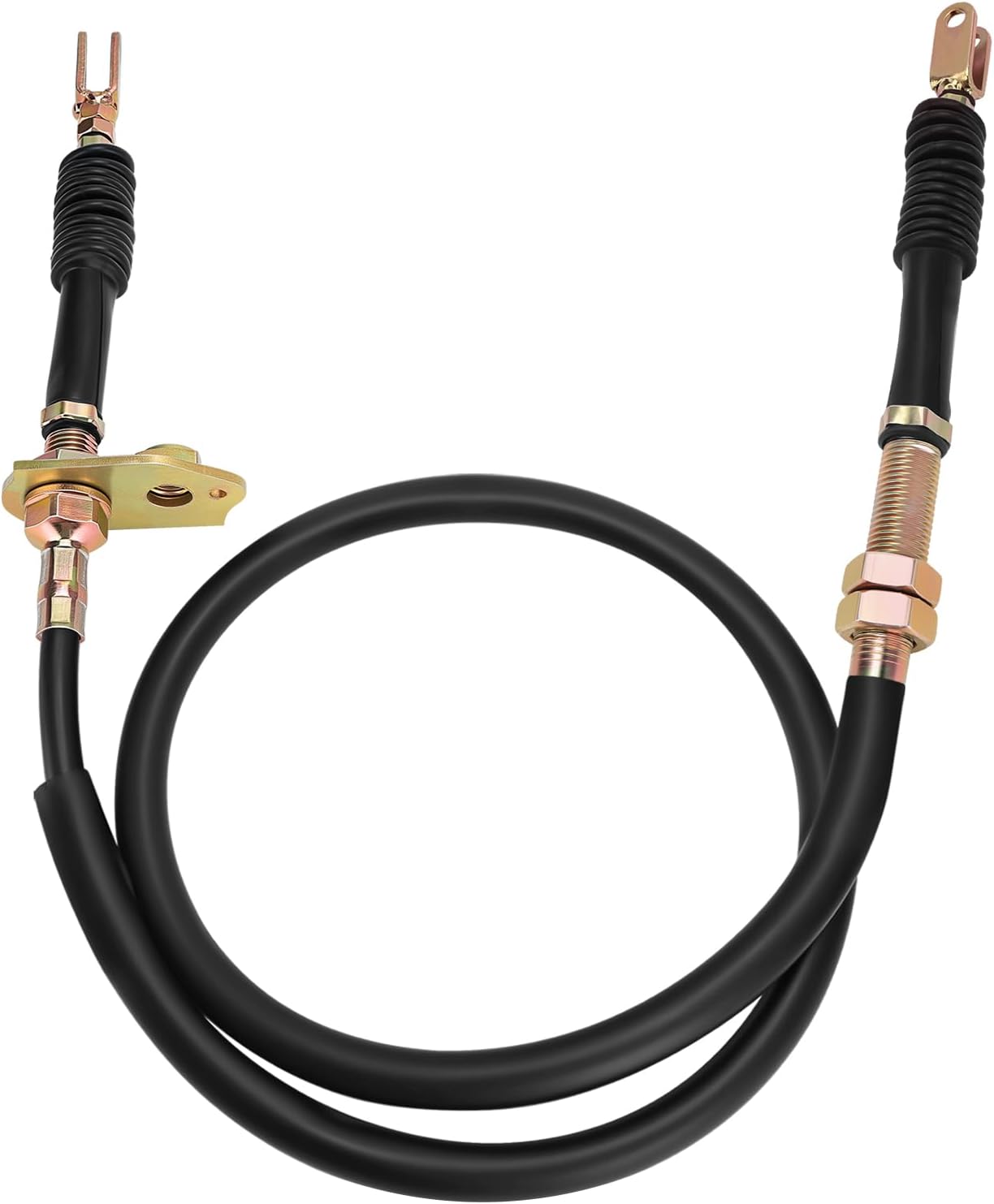 JAVIK Reverse Lever Cable For Yamaha Big Bear 350 YFM350FW 1987-1993 O.E.M# 2HR-2637F-00-00