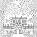 The Unofficial Bridgerton Coloring Book: From the Gardens to the Ballrooms, Color Your Way Through Grosvenor Square (Unofficial Coloring Book Gift Series)
