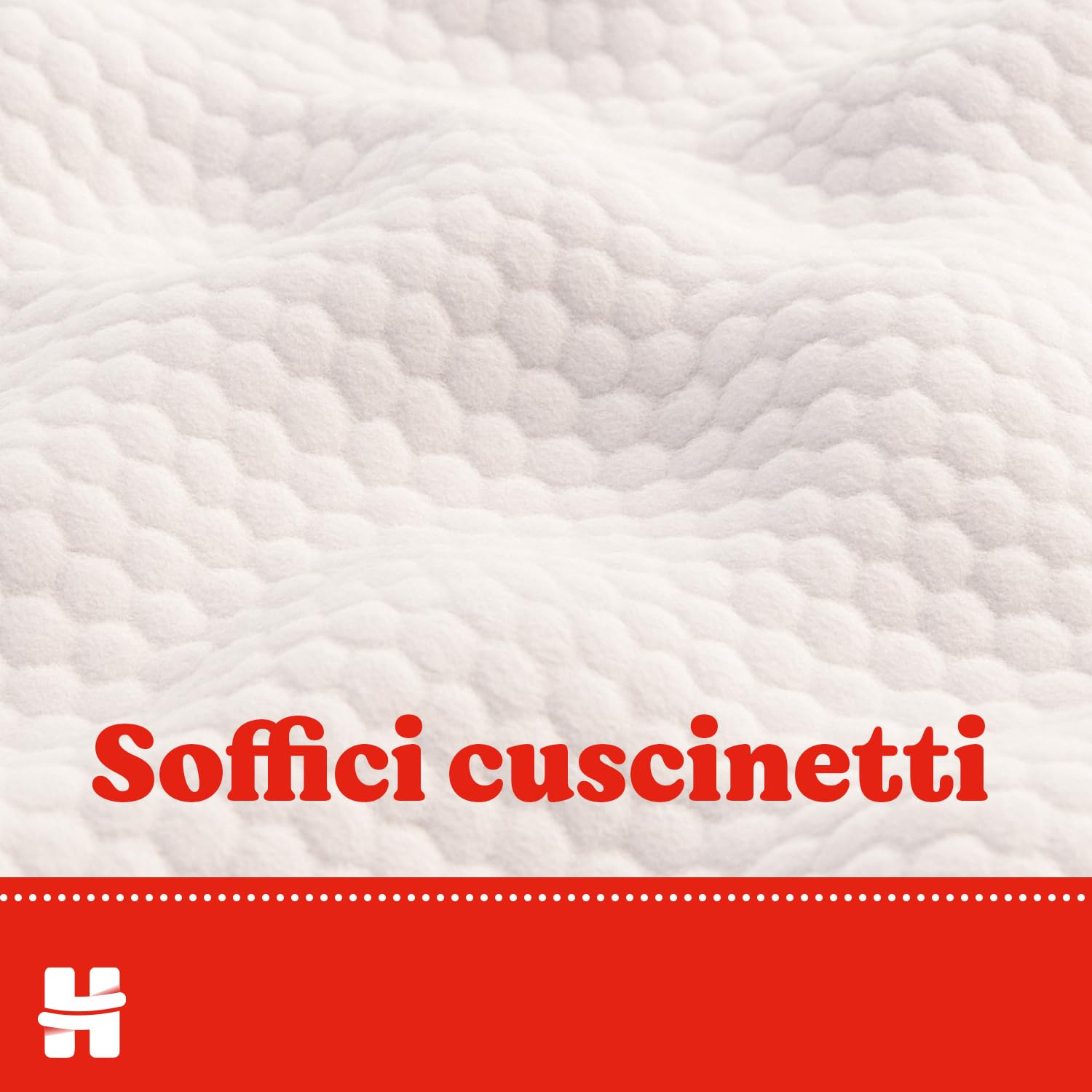 Huggies Extra Care Sensitive Salviette Neonato 99% Acqua Pura 100% Plastic-free 384 Pz