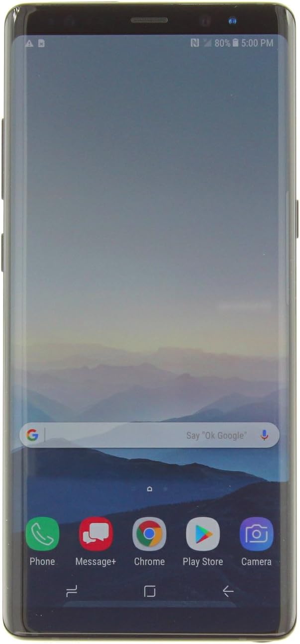 Samsung Galaxy Note 8 SM-N950U 64GB Smartphone for Verizon (Renewed)