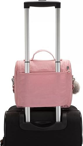 Miniatura 10 de Kipling Nuevo Kichirou, bolsa aislada, bolsa de almuerzo de nailon, negro verdadero