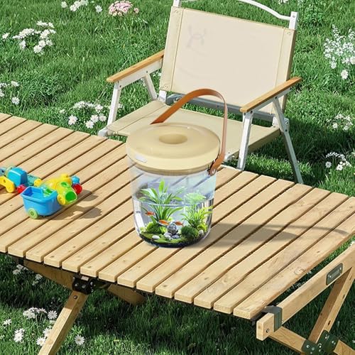 Petits aquariums sans bruit eau claire et oxygénation autonome 2000mAh