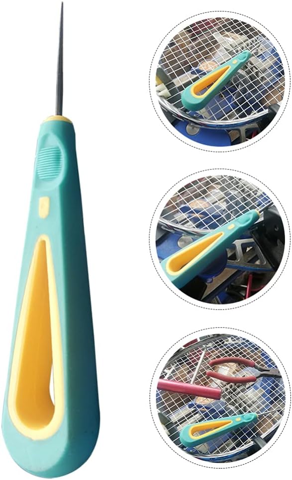 Badminton Rackets Tool Set Stringing Machine Accessories Wire Cone Net Cone