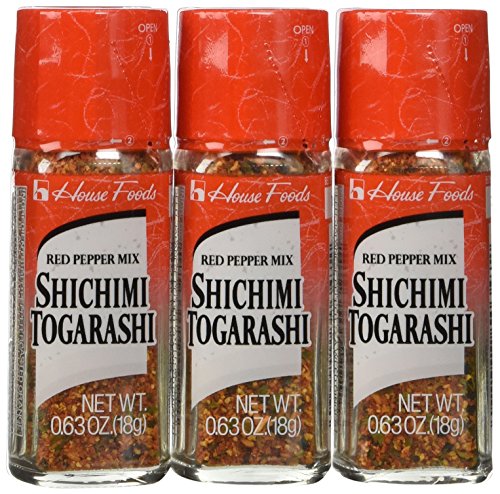 House - Shichimi Togarashi ×3 sets- Japanese Mixed Chili Pepper Shichimi image 2