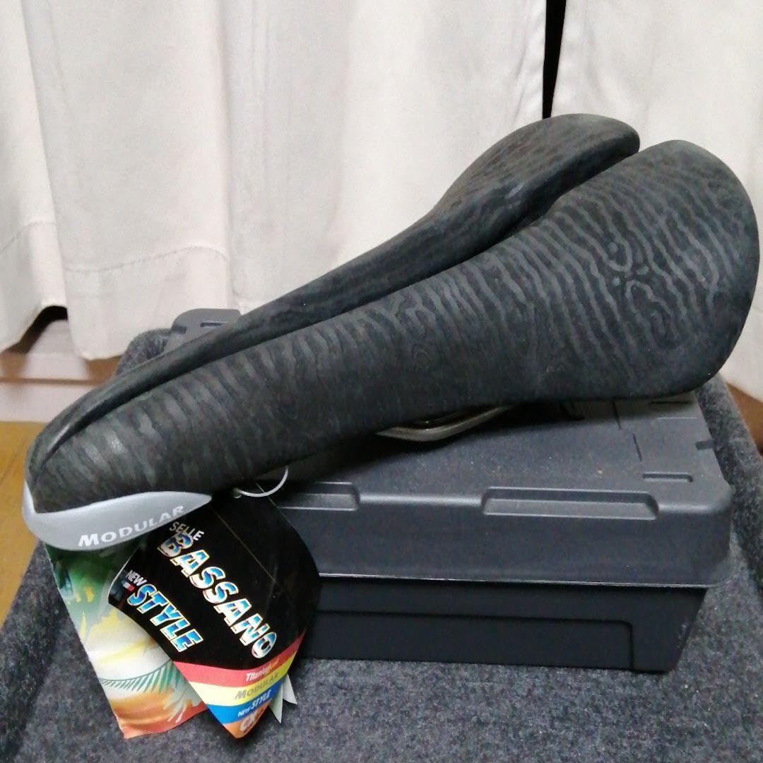 オールドストックSELLE  BASSANO  MODULAR TITANIUM Amazon.co.jp: オールドストックSELLE BASSANO MODULAR TITANIUM
