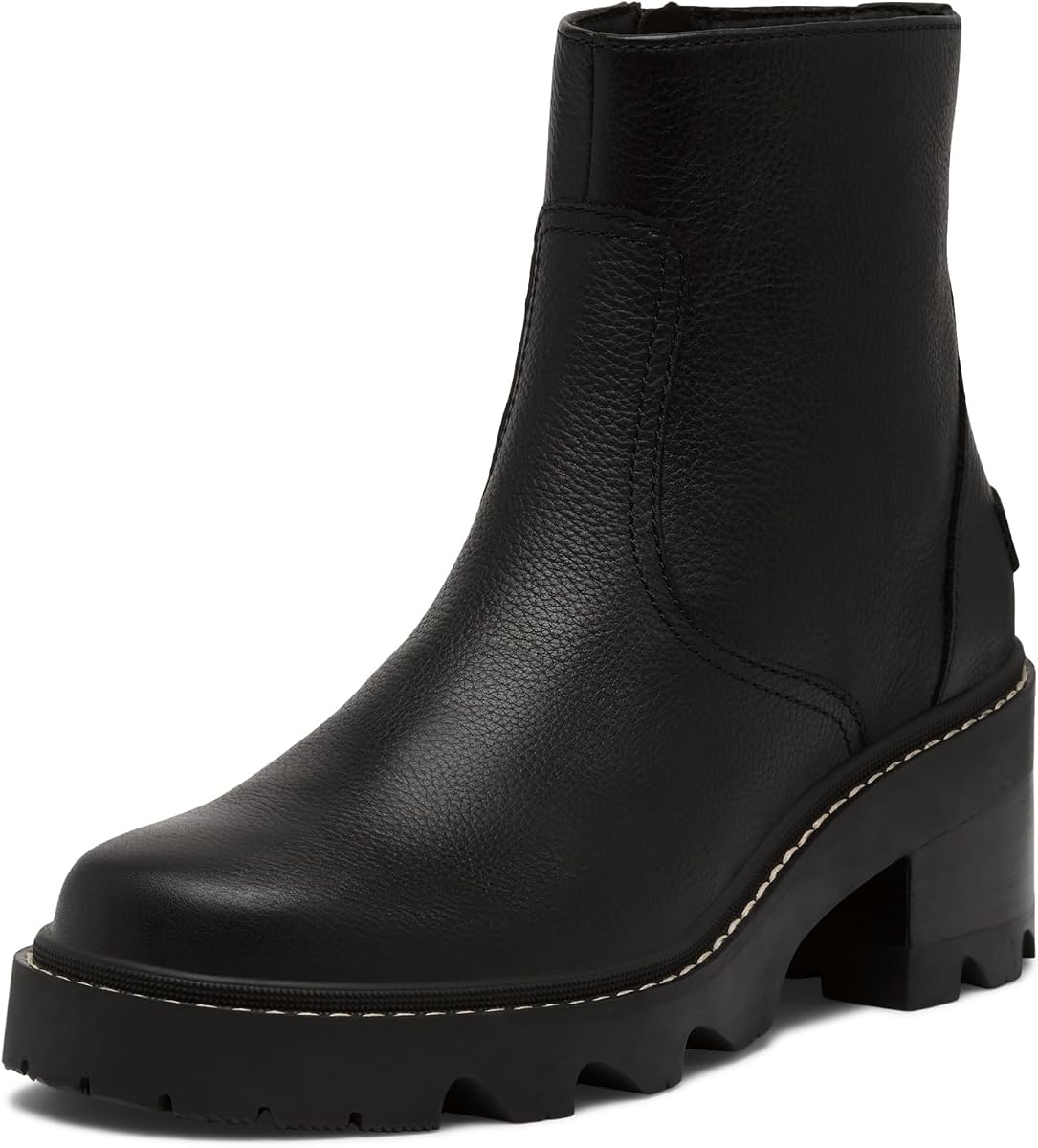 Sorel Joan Now Zip Bootie
