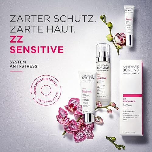 Annemarie Börlind Gesichtspflege ZZ Sensitive System Anti-Stress