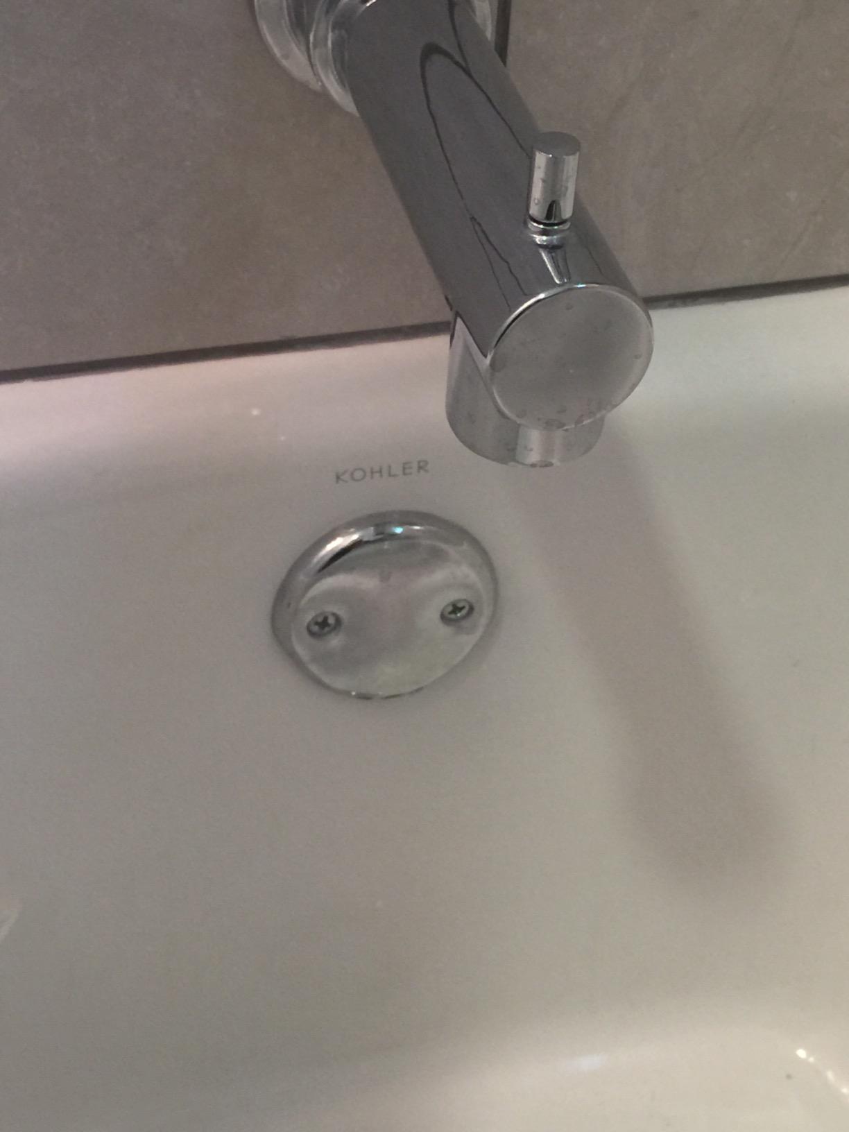 Plumb Craft 7659170 Bathtub Drain Overflow Face Plate - Tub Drain Valve ...