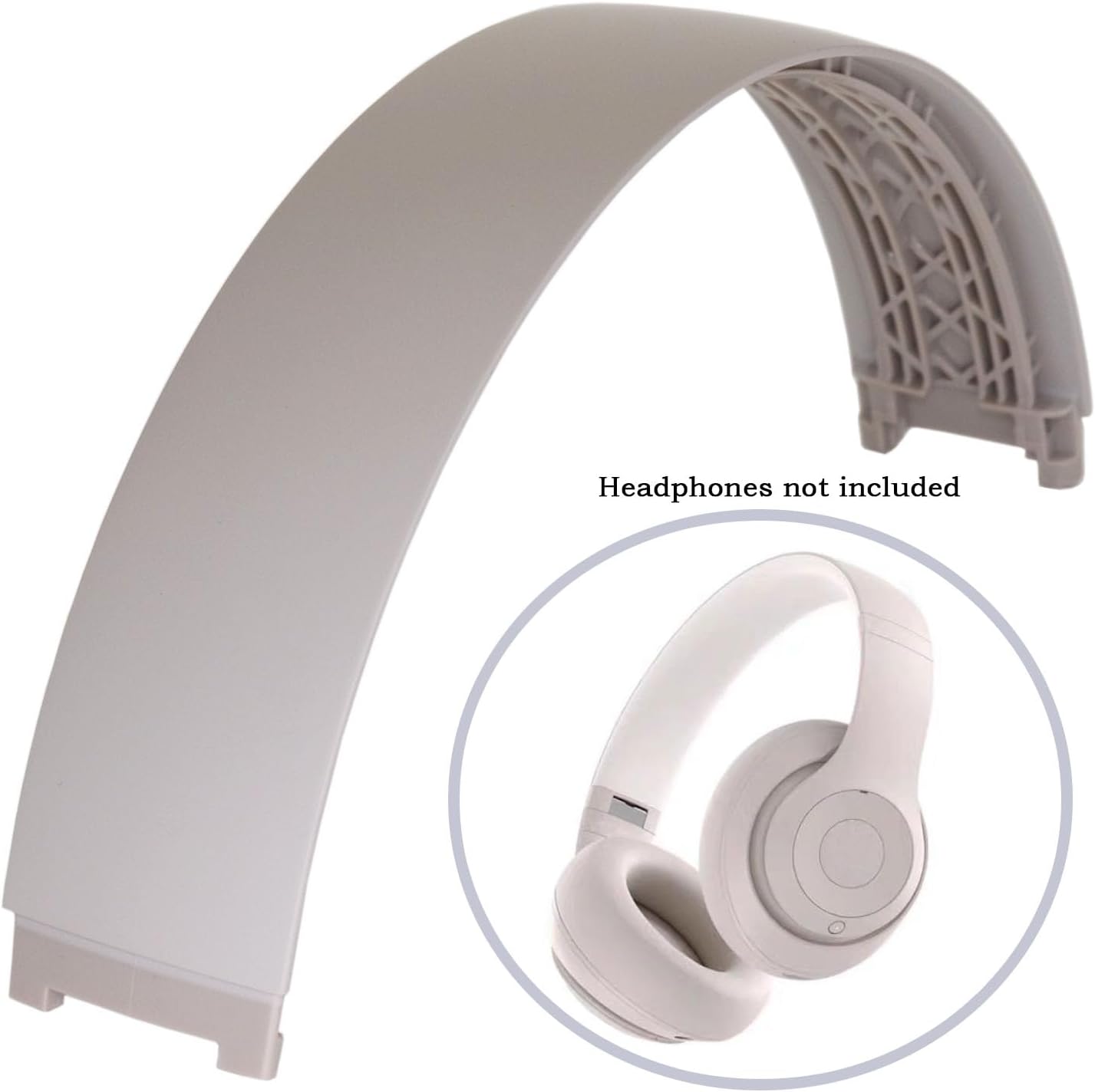 Studio Pro Headband Replacement Parts - Studio 3, 3.0, 2.0 Wireless Top Headband Repair Kit (Sandy Color) image 2