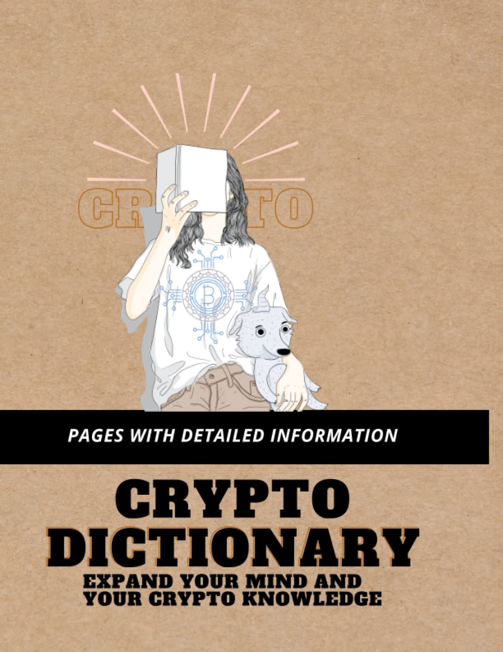 Crypto Dictionary - Learn latest crypto terms and slangs - Trading terms - altcoins