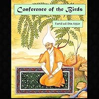 Algopix Similar Product 2 - Conference of the Birds A Mystic