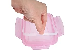 Gaskets Snapware Replacement Lids Only: Universal Meal Prep Ring Lids