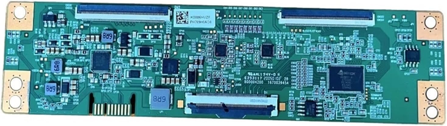 K0006HVZF T-CON Board BG0004200 167003945A .Compatible...