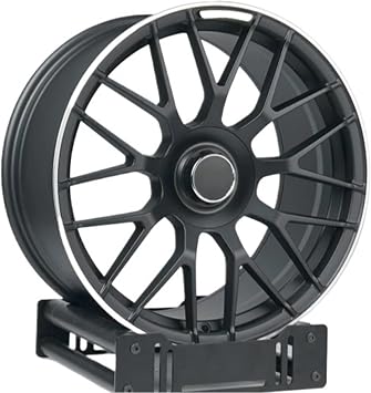 Forged Wheel Monoblock Matte Black 5x112 5x120 For Mercedes Benz S63 G63 C63 18-23 Inch Aluminum Alloy Car Wheels Rim