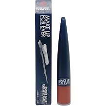 MAKE UP FOR EVER Rouge Artist For Ever Matte 24HR Longwear Liquid Lipstick 320 Goji All The Time