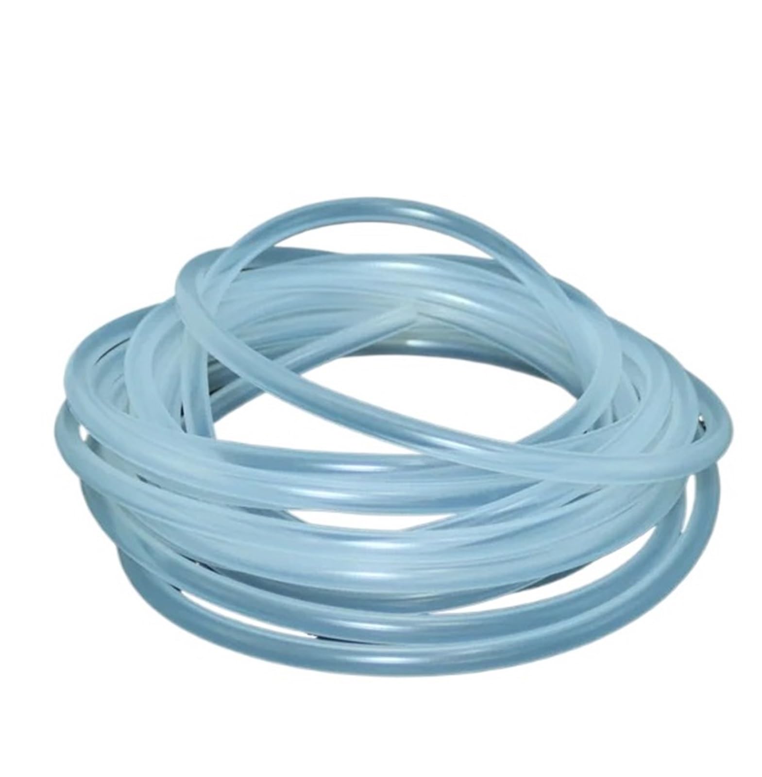 Longitud 1/5 metros manguera de tubo silicona resistente a altas temperaturas dispensador agua bomba peristáltica