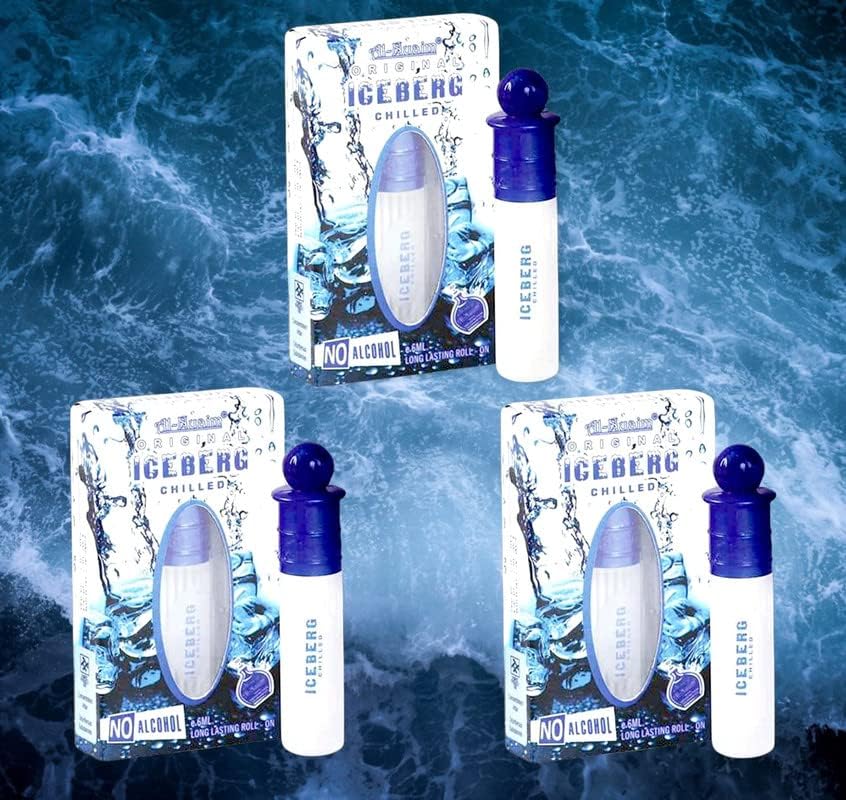 ICEBERG (PACK OF 3)