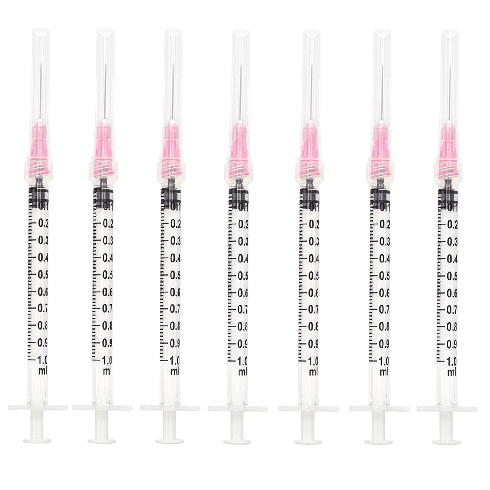 30pcs 3ml 25g 1.5 in Luer Lock Lab Utensils ,Individually Wrapped — Amazon image 9