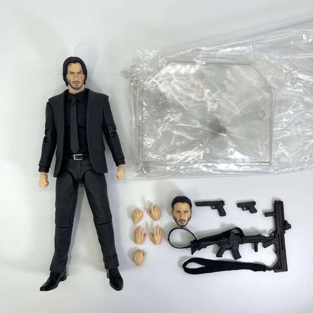 Amazon.co.jp: メディコムトイ MAFEX マフェックス No.70 ジョン 