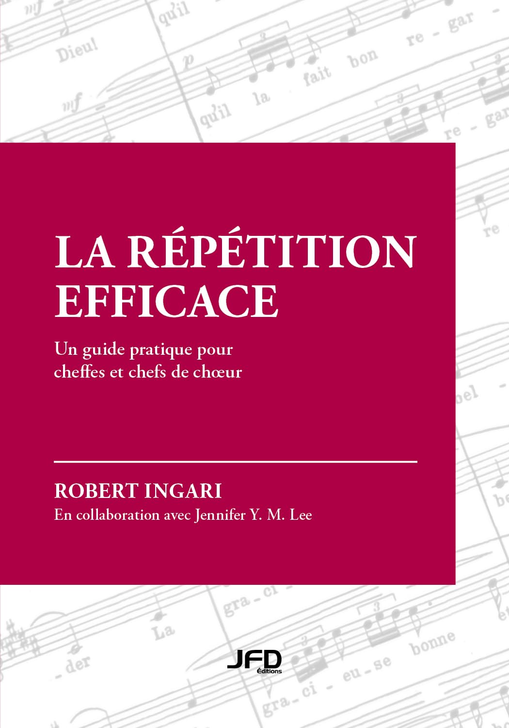 La répétition efficace pour diriger votre chorale avec sérénité chaque semaine