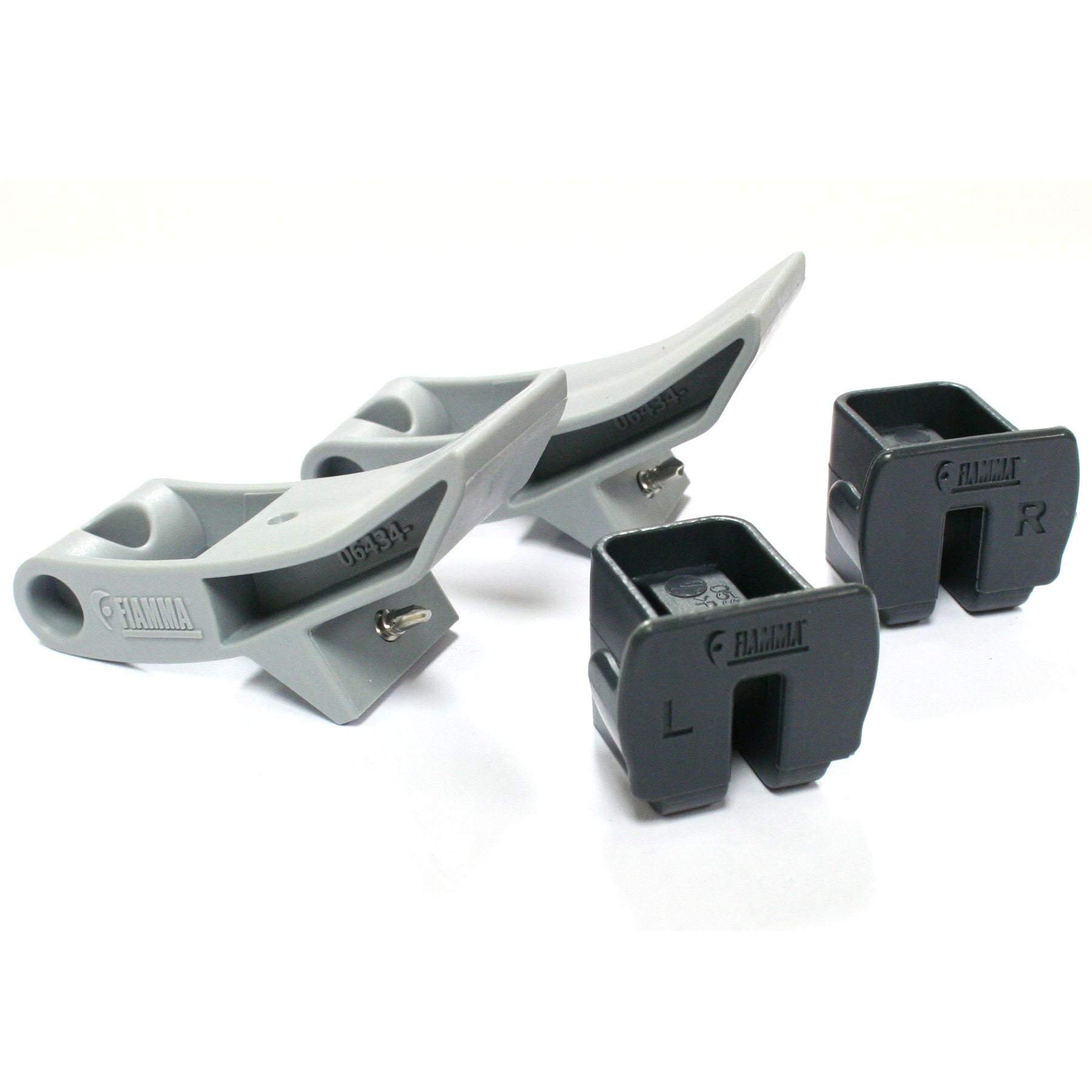 fiamma markise f65s Privacy Room Befestigungskit F65/F65S Clip System S Auto & Motorrad Ratio::1.15 / 0.909 