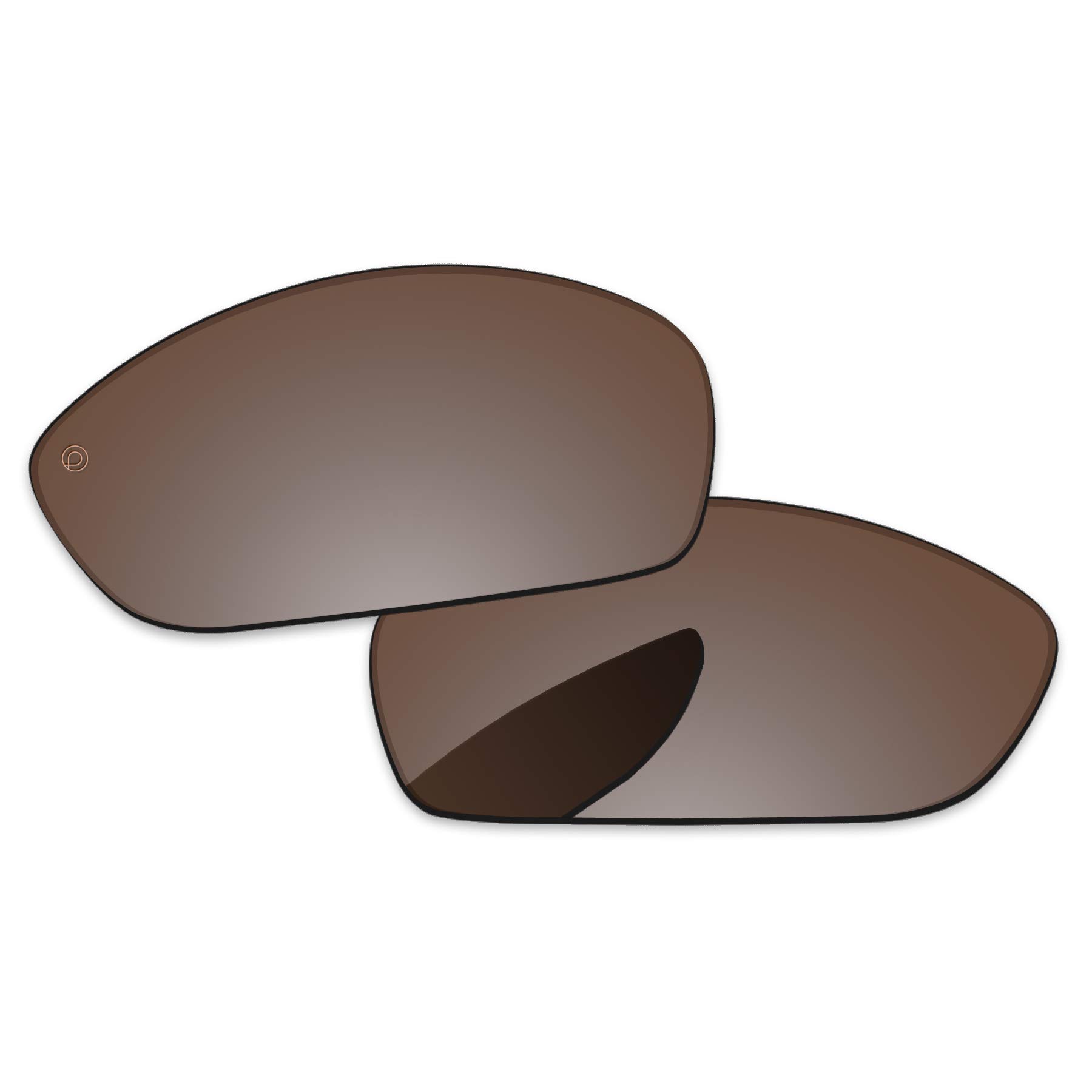 PapaVivaReplacement Lenses for Oakley Straight Jacket 2007 Sunglass