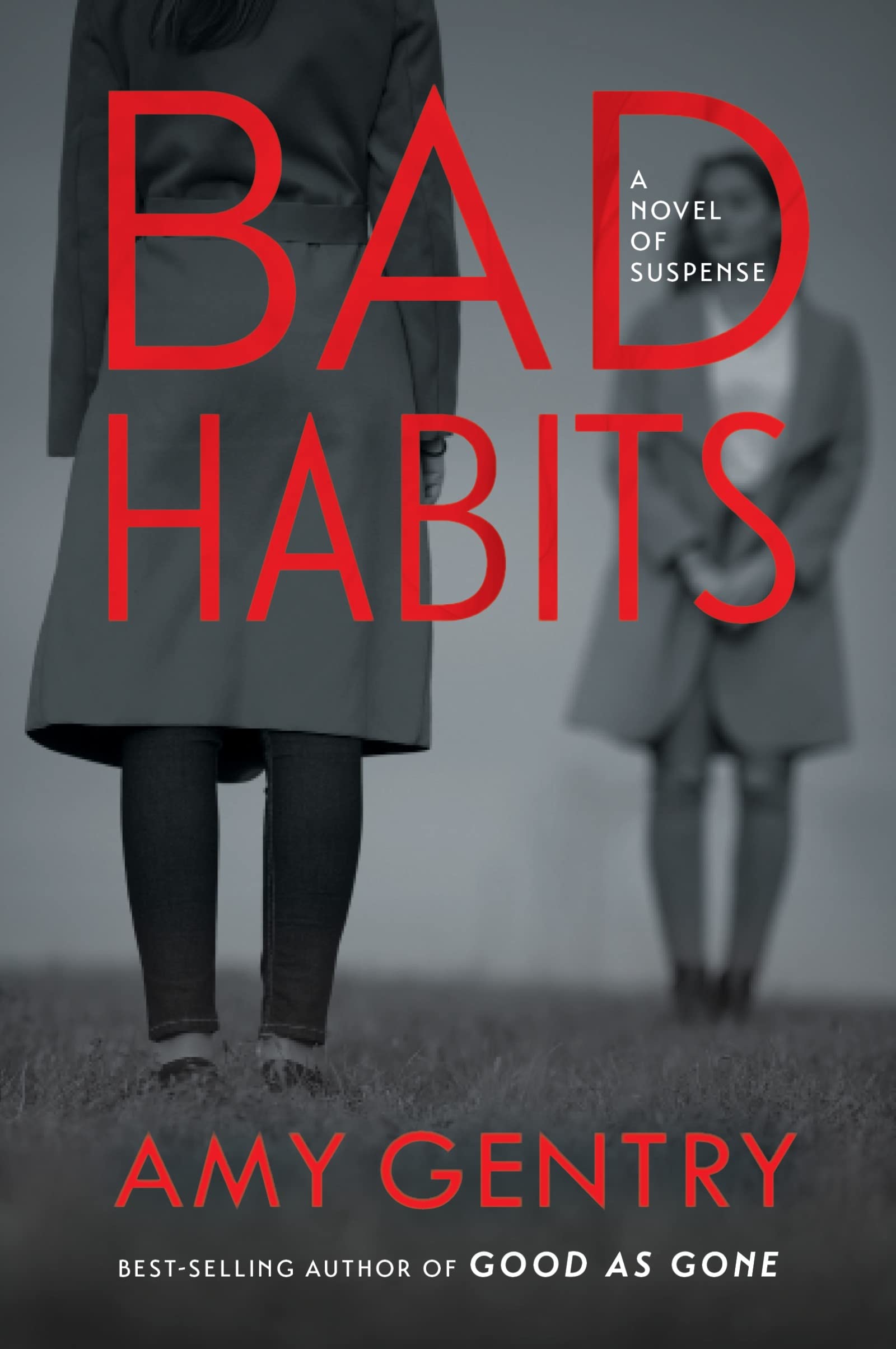 Bad Habits: By the author of the best-selling- Amy Gentry, 0358408571, paperback