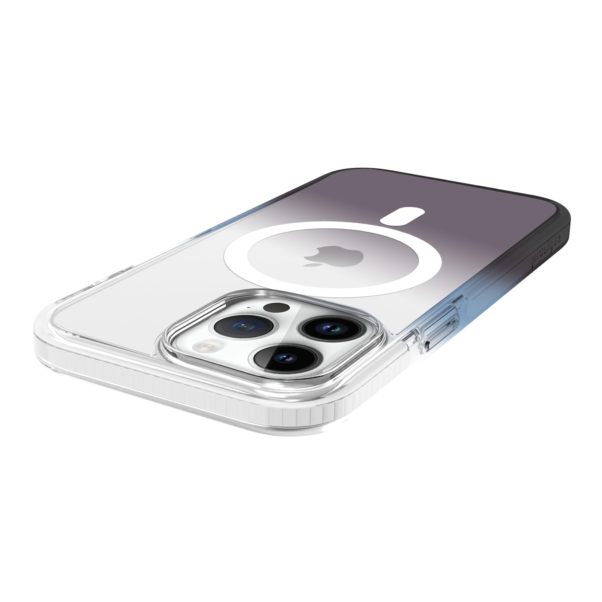 Amazon.com: Prodigee iPhone 15 Pro Flow Night + Mag | Multicolor